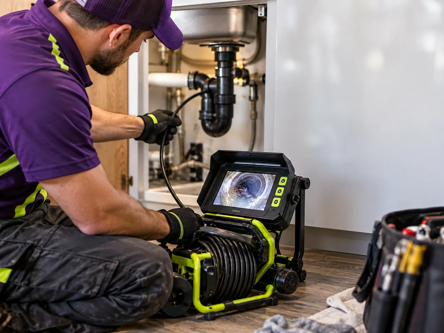 Drain Cleaning company in Little York, NY