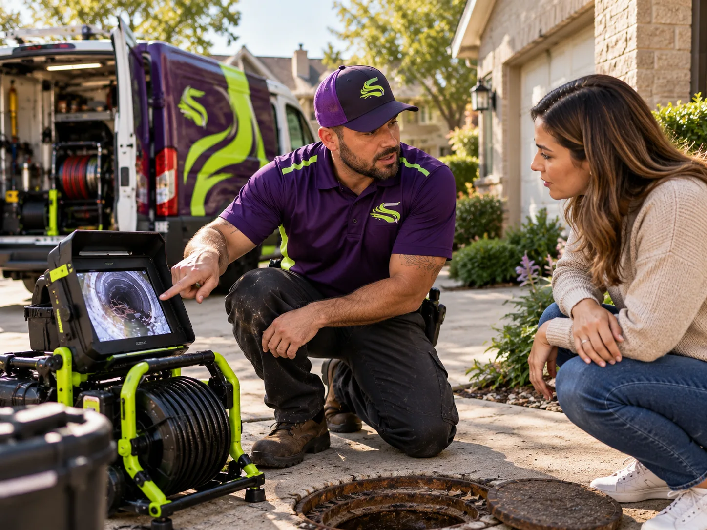 Drain Cleaning Little York, NY FAQs
